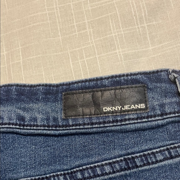 DKNY Dark Blue Women's Shorts - Picture 3 of 5